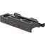 #17DL Dual Throw Lever Mount for Surefire M900 Black