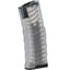 EXD Trnsluscnt 10RD Pinned Mag w/30RD Body for AR-15 Clear