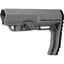 Battlelink Minimalist Stock  Mil Spec Tube Size Gray