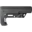 Battlelink Extreme Duty Minimalist Stock Mil Spec Black