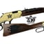Golden Boy 22 LR 20" BBL 16 Round Wood - 250th Anniversary