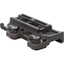 #17DL Dual Throw Lever Mount for Surefire M900 Black