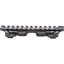 #19 Throw Lever Mount Dovetail/Stanag Black