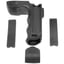 React Magwell Grip for AR-15/M16/M4//HK416 BLK