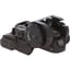 #40 Stand Alone Flip-Up Rear Sight Black