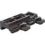 #17DL Dual Throw Lever Mount for Surefire M900 Black