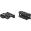#31 Throw Lever Mount & Spacer for Aimpoint T-1 Micro Black