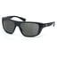 Jackal Sunglasses Black/Smoke, No Mirror