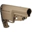 Battlelink Utility Low Profile Stock Mil Spec Tube Size SDE