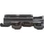 #17DL Dual Throw Lever Mount for Surefire M900 Black