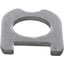 Stock Bearing Plate for Remington 7600 In-the-White Steel