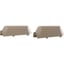 Magpul Cheek Riser Kit 1.5" High Polymer Flat Dark Earth