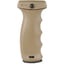 React Ergonomic Vertical Grip Scorched Dark Earth