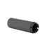 5.56mm NATO 6" Suppressor Shroud for CRS-1 Black