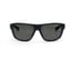 Jackal Sunglasses Black/Smoke, No Mirror
