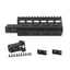 MK II SRX6 Rail Extension 6" for Stribog SP9 Black