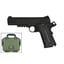 Custom Shop CQB 45 ACP 5" BBL (1)8RD Mag Black