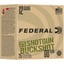 12 Gauge 2-3/4" 9-Pellet #00 Buckshot 25/Box