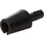 Bolt Plug/Shroud for Remington 700 Alpha 1 Black Oxide STEEL