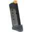 DB9 Gen-4 9mm Luger 6RD Magazine w/Finger Extension Black