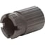 Barrel Nut for Remington R10A1 Gray
