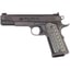 Custom Carry Govt 9mm Luger 5"BBL (1)9RD SS/Smoke Gray