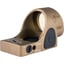 SRO 2.5 MOA Adjustable LED Reflex Green Dot Sight Coy Brown