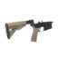 BLEM Lower Receiver w/ Mod-3 Stock FDE