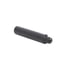 DTS-1 7.62mm NATO 3/4-24 Direct Thread Suppressor BLK