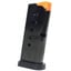 DB9 Gen-4 9mm Luger 6RD Magazine w/Flat Bottom Black