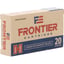 Frontier 7.62 NATO 150gr FMJ 20/Box