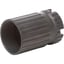 Barrel Nut for Remington R10A1 Gray