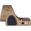 SRO 2.5 MOA Adjustable LED Reflex Green Dot Sight Coy Brown