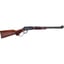 H1 Western .22 WMR 18.5" 12RD Black/Walnut