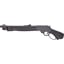 H10 Bear's Leg .45-70 Govt 13.8"BBL Thrd 3RD Black/Walnut