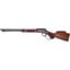 H1 Sporter .17 HMR 18.5" BBL Threaded 12RD Black/Walnut