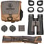 BX-3 Alpine HD 12x50mm Binocular Shadow Gray