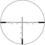 Whiskey6 3-18x44mm FFP Milling Hunter 2.0 MOA Ret Black