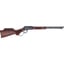 H1 Sporter .17 HMR 18.5" BBL Threaded 12RD Black/Walnut
