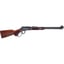 H1 Western .22 WMR 18.5" 12RD Black/Walnut