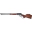 H1 Bandit .22 Long Rifle 18.5" BBL Threaded 15RD BLK/Walnut