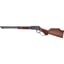 H1 Sporter .17 HMR 18.5" BBL Threaded 12RD Black/Walnut