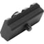 Rail Assembly Weaver for Remington 887 Aluminum Black Oxide