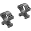 Rifleman G2 1" High 1.15" Elevation Black 2-Piece