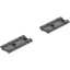 Rifleman G2 Adpt Scope Base for Savage 10/110 Rnd Rcvr 2PC