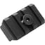 Rail Assembly Weaver for Remington 887 Aluminum Black Oxide
