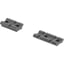 Rifleman Gen 2 Scope Base for Winchester XPR Black 2-PC