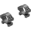 Rifleman G2 1" Low .61" Elevation Black 2-Piece