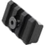 Rail Assembly Weaver for Remington 887 Aluminum Black Oxide