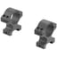 Rifleman G2 1" High 1.15" Elevation Black 2-Piece